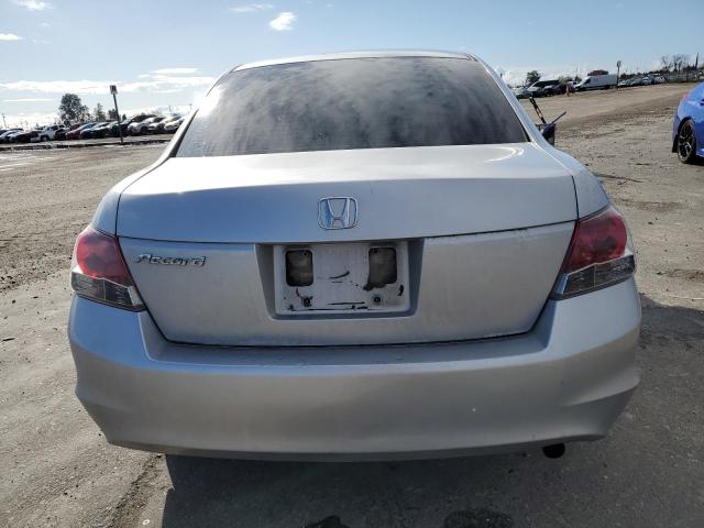 Photo 6 from auction – 2008 HONDA ACCORD LXP with VIN JHMCP26498C037863