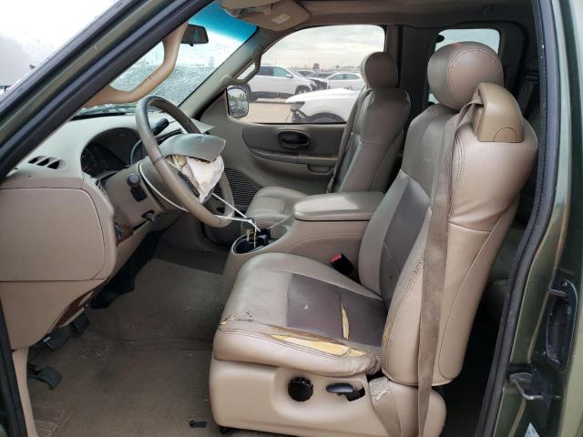 Photo 7 from auction – 2002 FORD F150 with VIN 1FTRX17L82NA07387