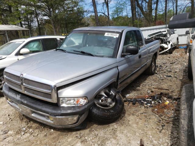 DODGE RAM 1500 2001 with VIN 1B7HC13Y61J197009 - Photo from auction