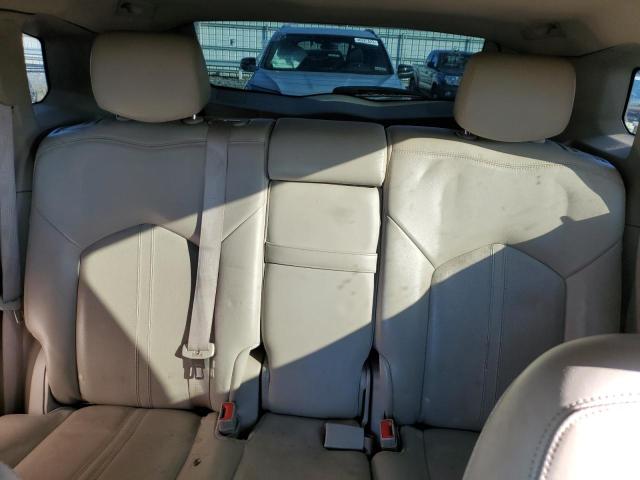 Photo 10 from auction – 2012 CADILLAC SRX PERFOR with VIN 3GYFNBE34CS560007