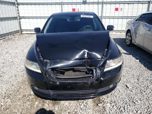 Photo 5 from auction – 2010 VOLVO S40 2.4I with VIN YV1382MS6A2495401