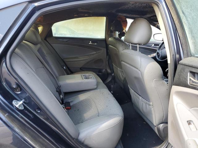 Photo 10 from auction – 2013 HYUNDAI SONATA SE with VIN 5NPEC4AC5DH587494