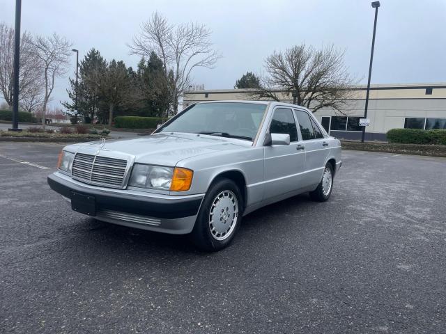 Photo 2 from auction – 1993 MERCEDES-BENZ 190 E 2.6 with VIN WDBDA29D5PG063868