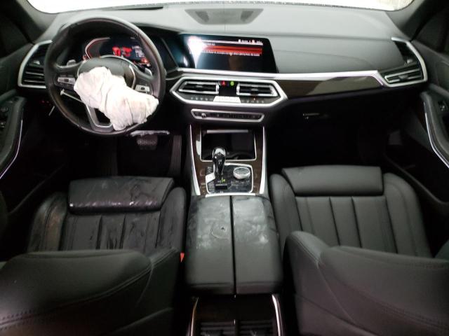 Photo 8 from auction – 2021 BMW X5 SDRIVE with VIN 5UXCR4C02M9G43684