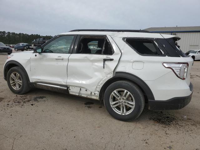 Photo 2 from auction – 2020 FORD EXPLORER X with VIN 1FMSK7DH0LGA10644