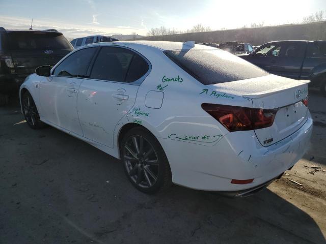 Photo 2 from auction – 2015 LEXUS GS 350 with VIN JTHCE1BLXFA004120