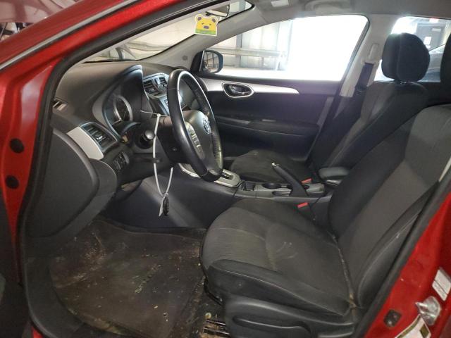 Photo 7 from auction – 2015 NISSAN SENTRA S with VIN 3N1AB7AP2FL636677