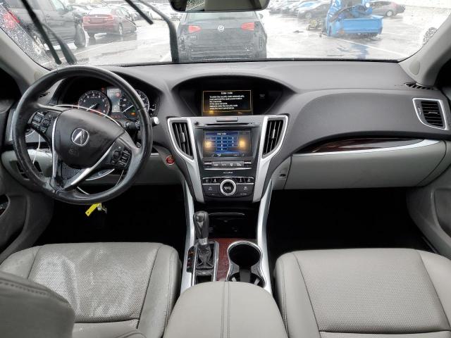 Photo 8 from auction – 2017 ACURA TLX TECH with VIN 19UUB1F53HA010999