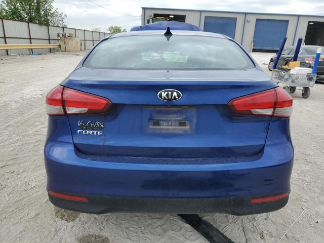 Photo 6 from auction – 2017 KIA FORTE LX with VIN 3KPFL4A78HE154026