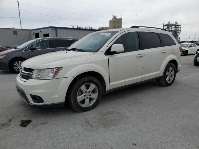 DODGE JOURNEY SX 2012 with VIN 3C4PDCBG8CT395941 - Photo from auction