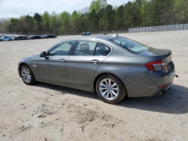 Photo 2 from auction – 2014 BMW 528 I with VIN WBA5A5C57ED511046