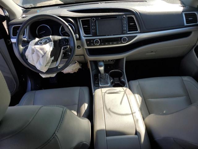 Photo 8 from auction – 2017 TOYOTA HIGHLANDER with VIN 5TDJZRFH5HS378223