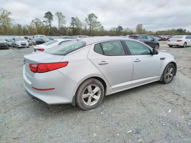 Photo 3 from auction – 2015 KIA OPTIMA LX with VIN 5XXGM4A77FG356183