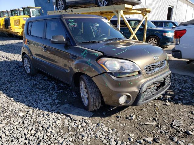 Снимка 4 от търг – 2012 KIA SOUL + с VIN KNDJT2A6XC7368112