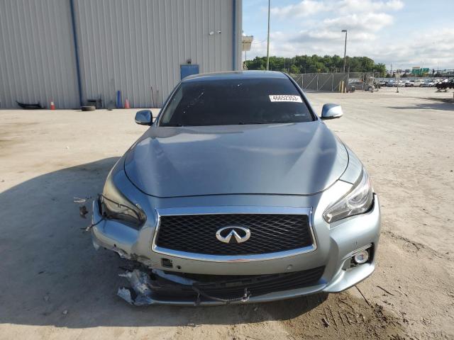 Photo 5 from auction – 2017 INFINITI Q50 PREMIU with VIN JN1EV7AR9HM840718