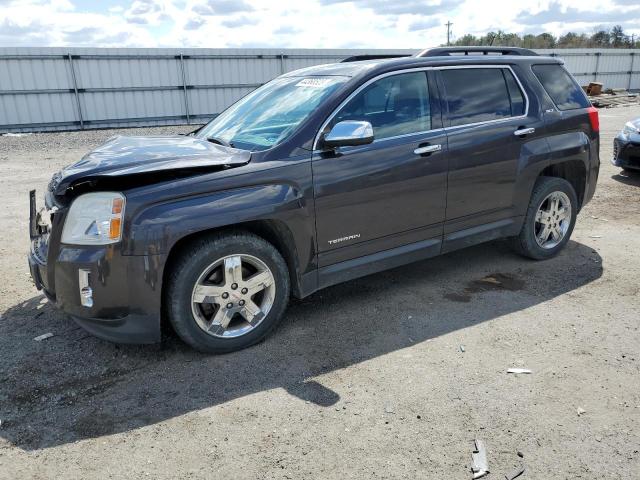 GMC TERRAIN SL 2013 with VIN 2GKALUEK0D6379886 - Photo from auction