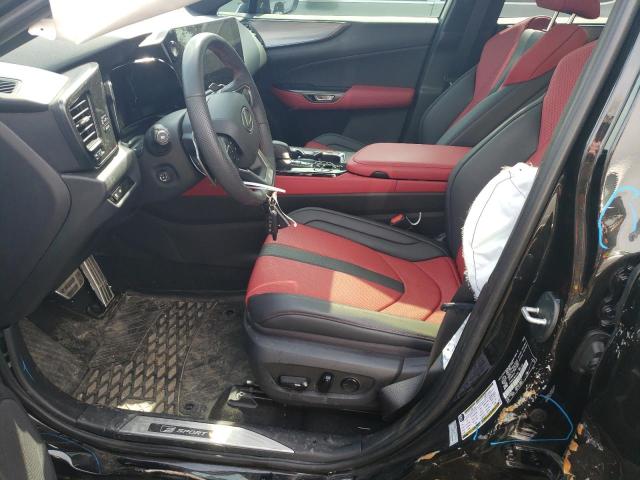 Photo 7 from auction – 2022 LEXUS NX 350 with VIN 2T2KGCEZ7NC015987