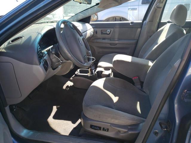 Photo 7 from auction – 2002 FORD TAURUS SE with VIN 1FAFP58S02G178726