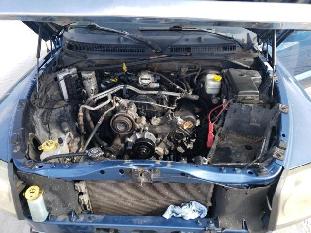 Photo 11 from auction – 2006 DODGE DAKOTA QUA with VIN 1D7HE28K16S592761