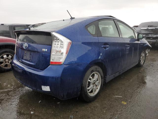 Photo 3 from auction – 2010 TOYOTA PRIUS with VIN JTDKN3DU9A0187653