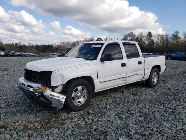 CHEVROLET SILVERADO 2007 with VIN 2GCEC13V971160113 - Photo from auction