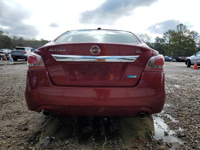 Photo 6 from auction – 2013 NISSAN ALTIMA 2.5 with VIN 1N4AL3AP2DN545673