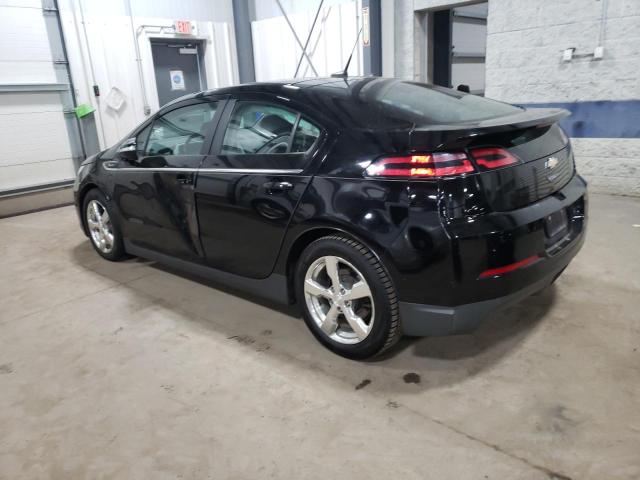 Photo 2 from auction – 2013 CHEVROLET VOLT with VIN 1G1RA6E46DU139592