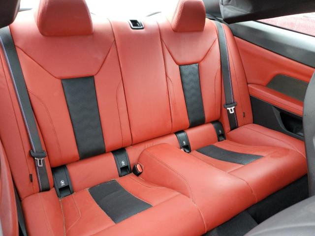 Photo 10 from auction – 2023 BMW M4 COMPETI with VIN WBS43AZ06PCL80691