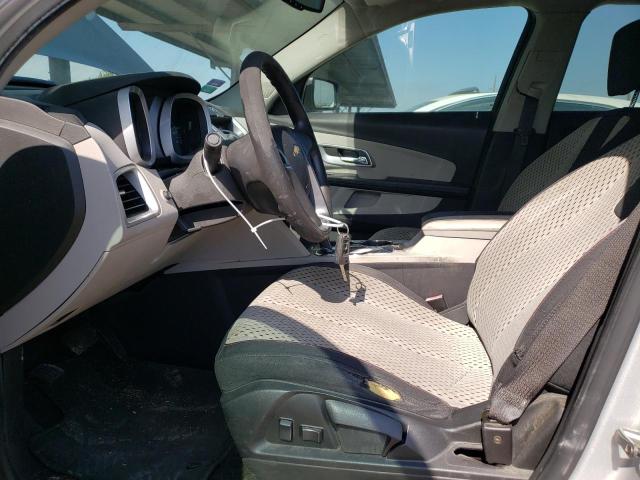 Photo 7 from auction – 2010 CHEVROLET EQUINOX LS with VIN 2CNALBEWXA6212025