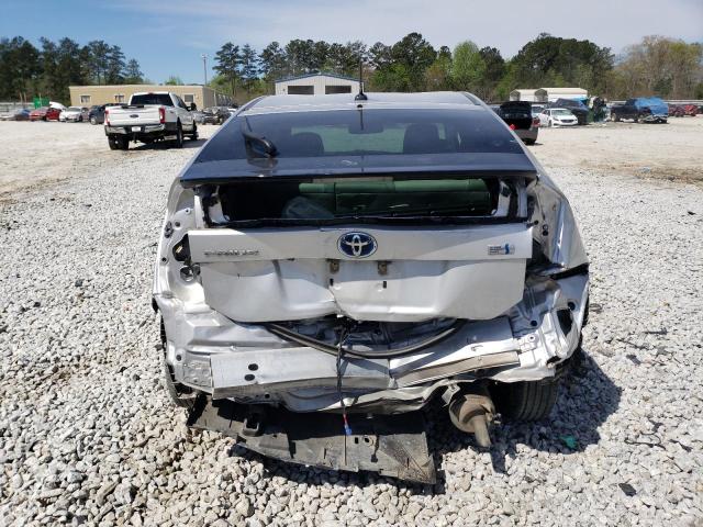 Photo 6 from auction – 2013 TOYOTA PRIUS with VIN JTDKN3DU5D1680986