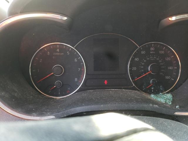 Photo 9 from auction – 2016 KIA FORTE LX with VIN KNAFK4A68G5576167