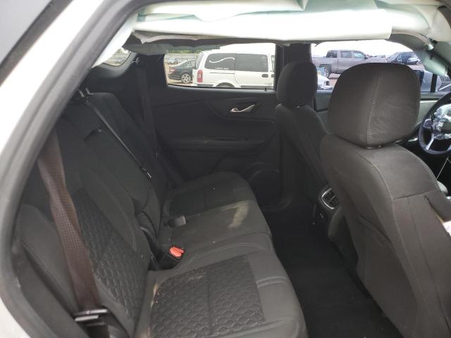 Photo 11 from auction – 2021 CHEVROLET BLAZER 1LT with VIN 3GNKBBRA1MS527240