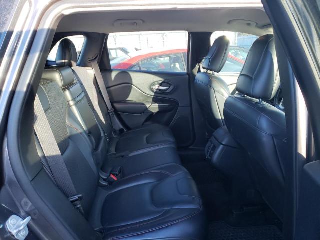 Фото 11 с аукциона – 2016 JEEP CHEROKEE T с VIN 1C4PJMBS5GW261908