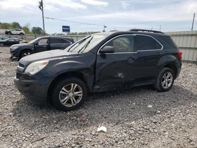 CHEVROLET EQUINOX LT 2013 with VIN 2GNALDEK9D6230282 - Photo from auction