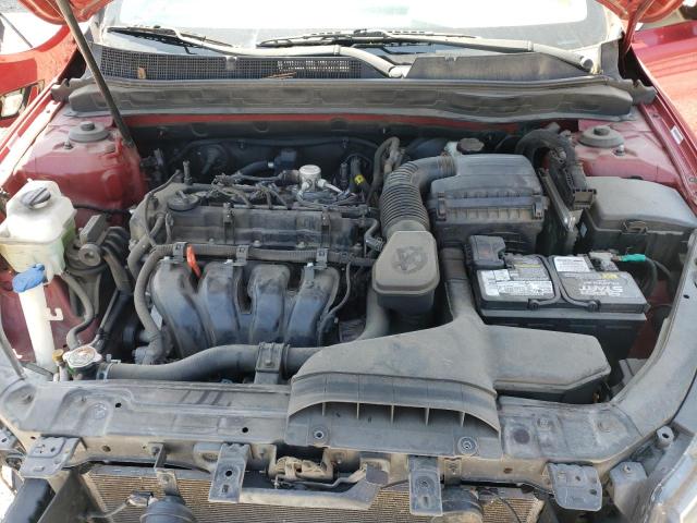 Photo 11 from auction – 2015 KIA OPTIMA LX with VIN 5XXGM4A70FG443021