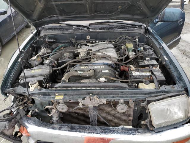 Photo 12 from auction – 1997 TOYOTA 4RUNNER LI with VIN JT3HN87RXV0111089