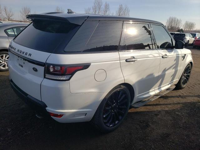 Photo 3 from auction – 2016 LAND ROVER RANGE ROVE with VIN SALWS2PF7GA118814