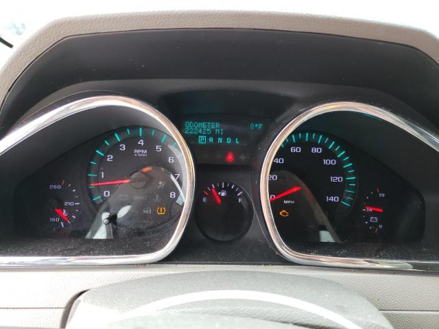 Photo 9 from auction – 2012 CHEVROLET TRAVERSE L with VIN 1GNKREED4CJ209626