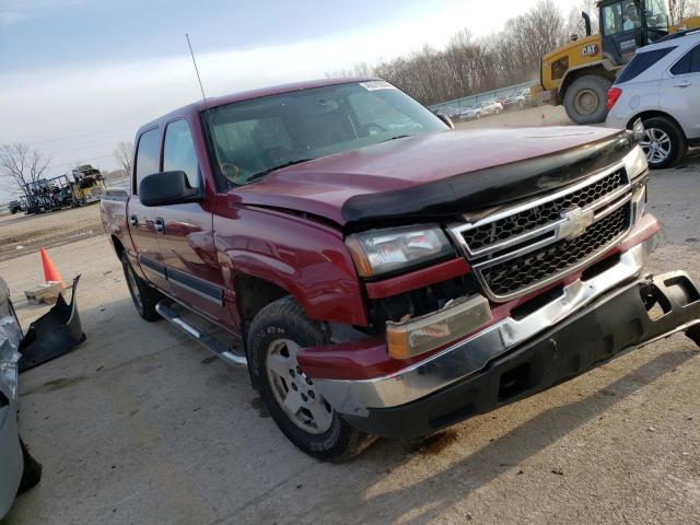 Photo 4 from auction – 2006 CHEVROLET silverado with VIN 2GCEK13ZX61324036