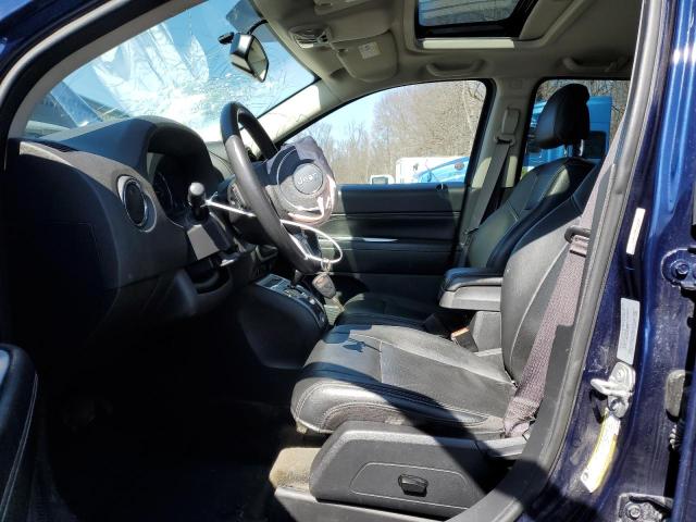 Photo 7 from auction – 2016 JEEP COMPASS LA with VIN 1C4NJDEB0GD798958