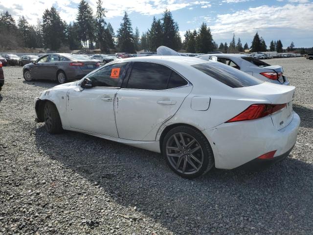 Photo 2 from auction – 2018 LEXUS IS 300 with VIN JTHBA1D20J5080684