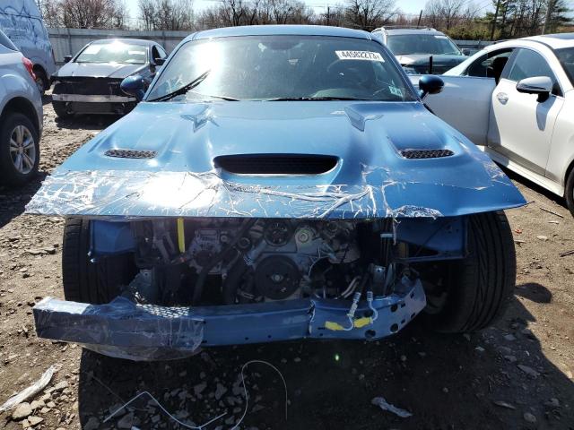 Photo 5 from auction – 2021 DODGE CHALLENGER with VIN 2C3CDZFJ7MH662427
