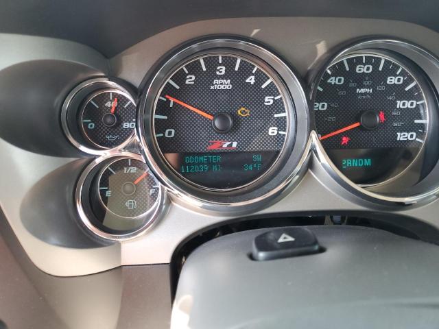 Photo 9 from auction – 2013 CHEVROLET SILVERADO with VIN 3GCPKSE73DG285241