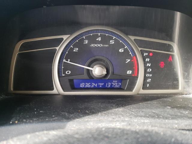 Photo 9 from auction – 2010 HONDA CIVIC DX with VIN 2HGFA1F21AH002621