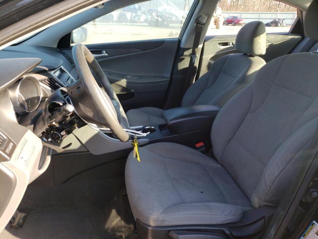 Photo 7 from auction – 2014 HYUNDAI SONATA GLS with VIN 5NPEB4ACXEH878030