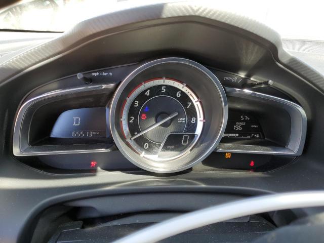 Photo 9 from auction – 2015 MAZDA 3 GRAND TO with VIN JM1BM1M32F1275945
