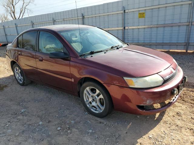 Photo 4 from auction – 2003 SATURN ION LEVEL with VIN 1G8AL52F93Z195780
