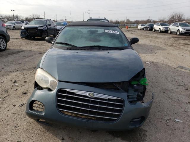 Photo 5 from auction – 2006 CHRYSLER SEBRING with VIN 1C3EL45X76N131159
