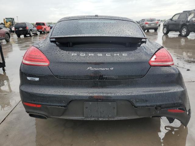 Photo 6 from auction – 2016 PORSCHE PANAMERA 2 with VIN WP0AA2A73GL000172