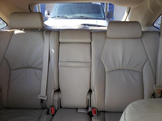 Photo 10 from auction – 2008 LEXUS RX 350 with VIN 2T2HK31UX8C090612